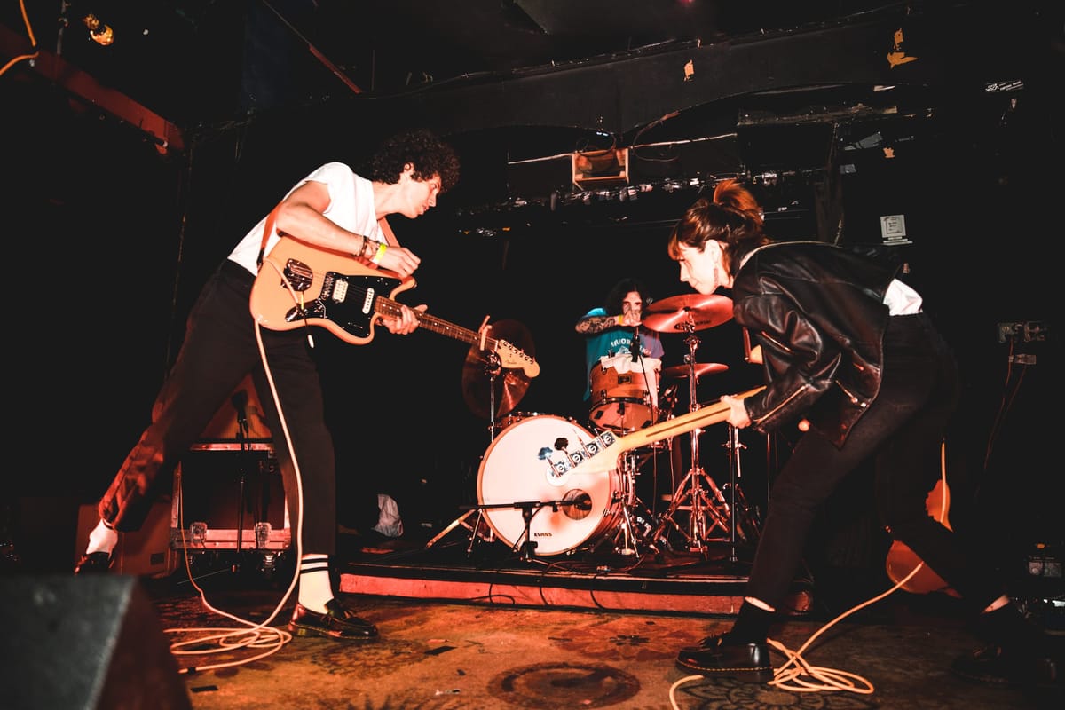 Photos | Ron Gallo + John Roseboro and Co. @ Middle East Upstairs