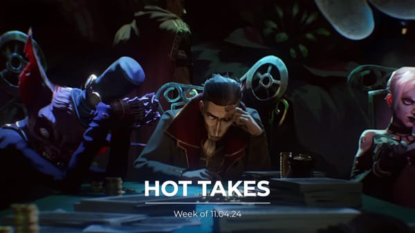 #HotTakes | Week of 11.04.24